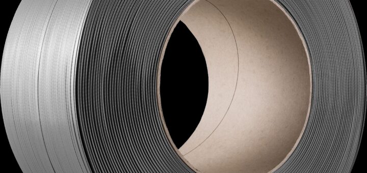 PCR strapping turns packaging compliance into an automation decision