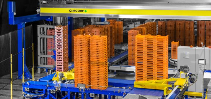 Penske links bakery automation with a more resilient distribution model