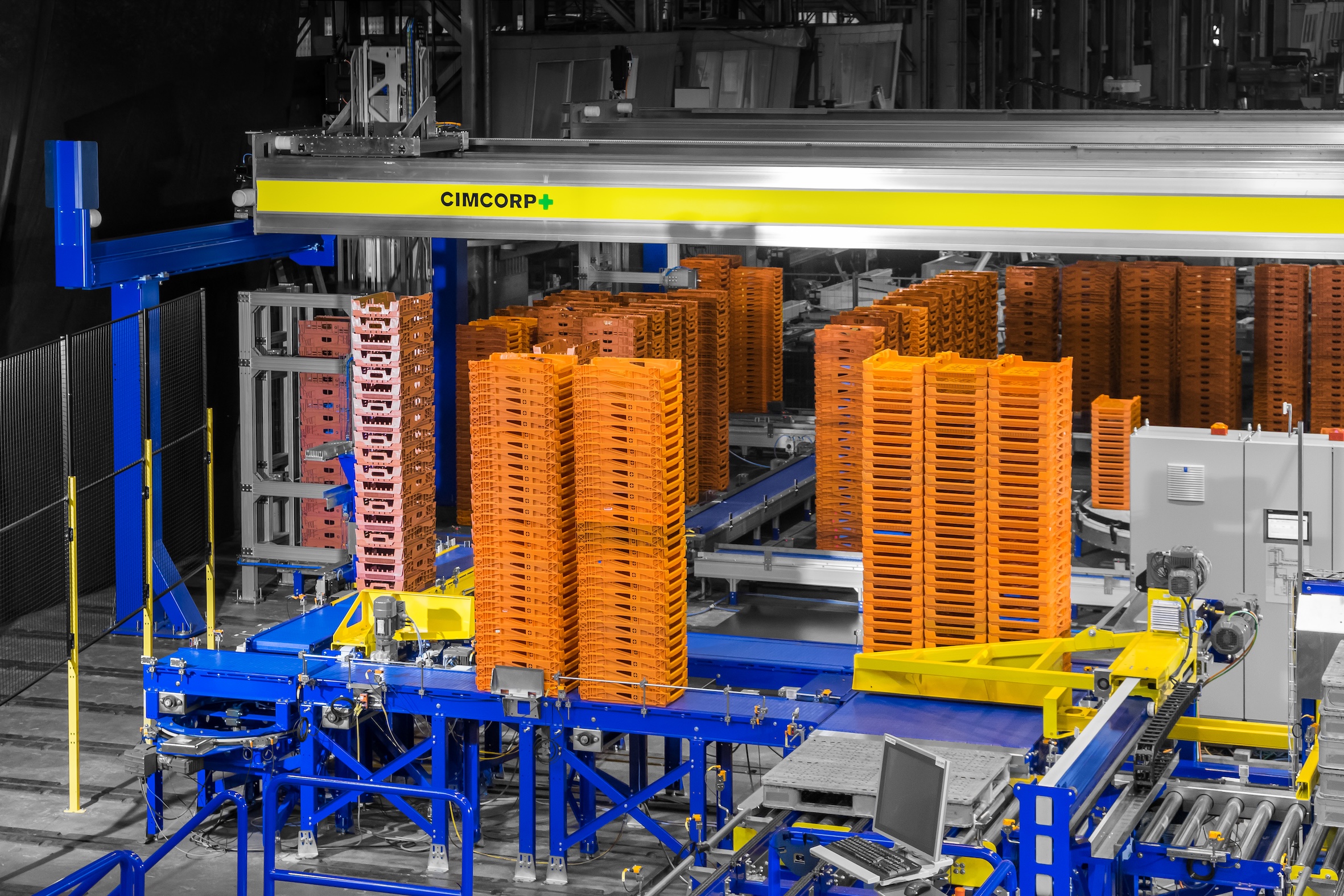 Penske links bakery automation with a more resilient distribution model