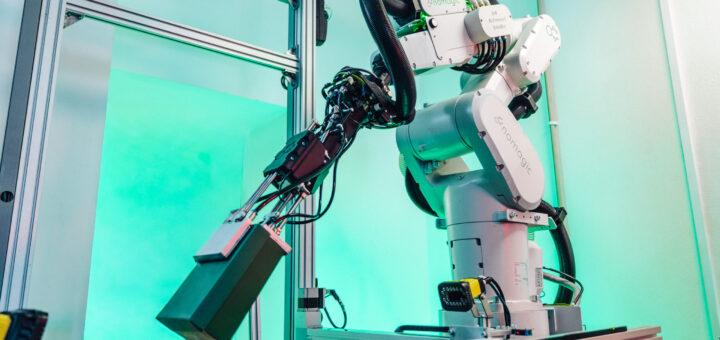 Physical AI moves warehouse automation beyond standard loads