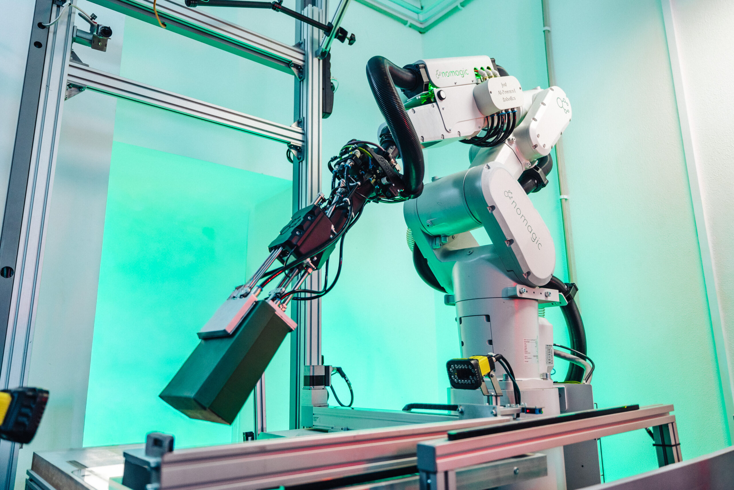 Physical AI moves warehouse automation beyond standard loads