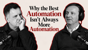 Purpose-led automation can strengthen resilient logistics