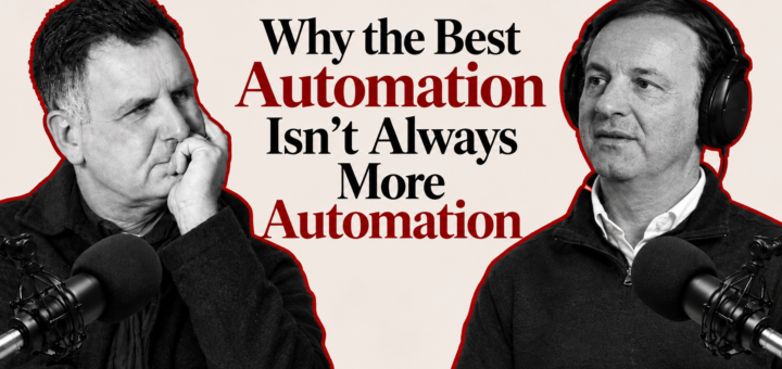 Purpose-led automation can strengthen resilient logistics