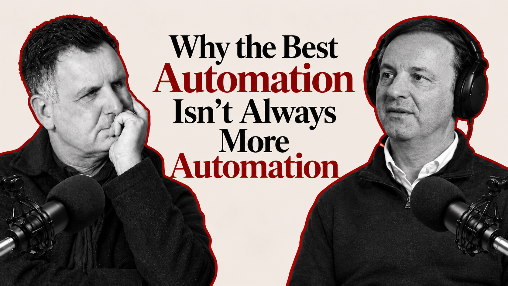 Purpose-led automation can strengthen resilient logistics