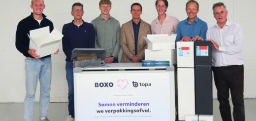 Reusable packaging moves from product design to connected logistics