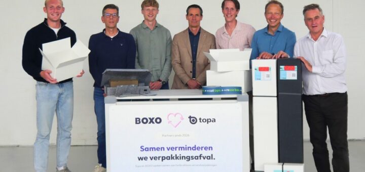 Reusable packaging moves from product design to connected logistics