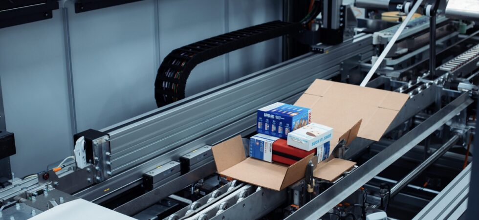 Right-size automation links packaging efficiency with resilient fulfilment