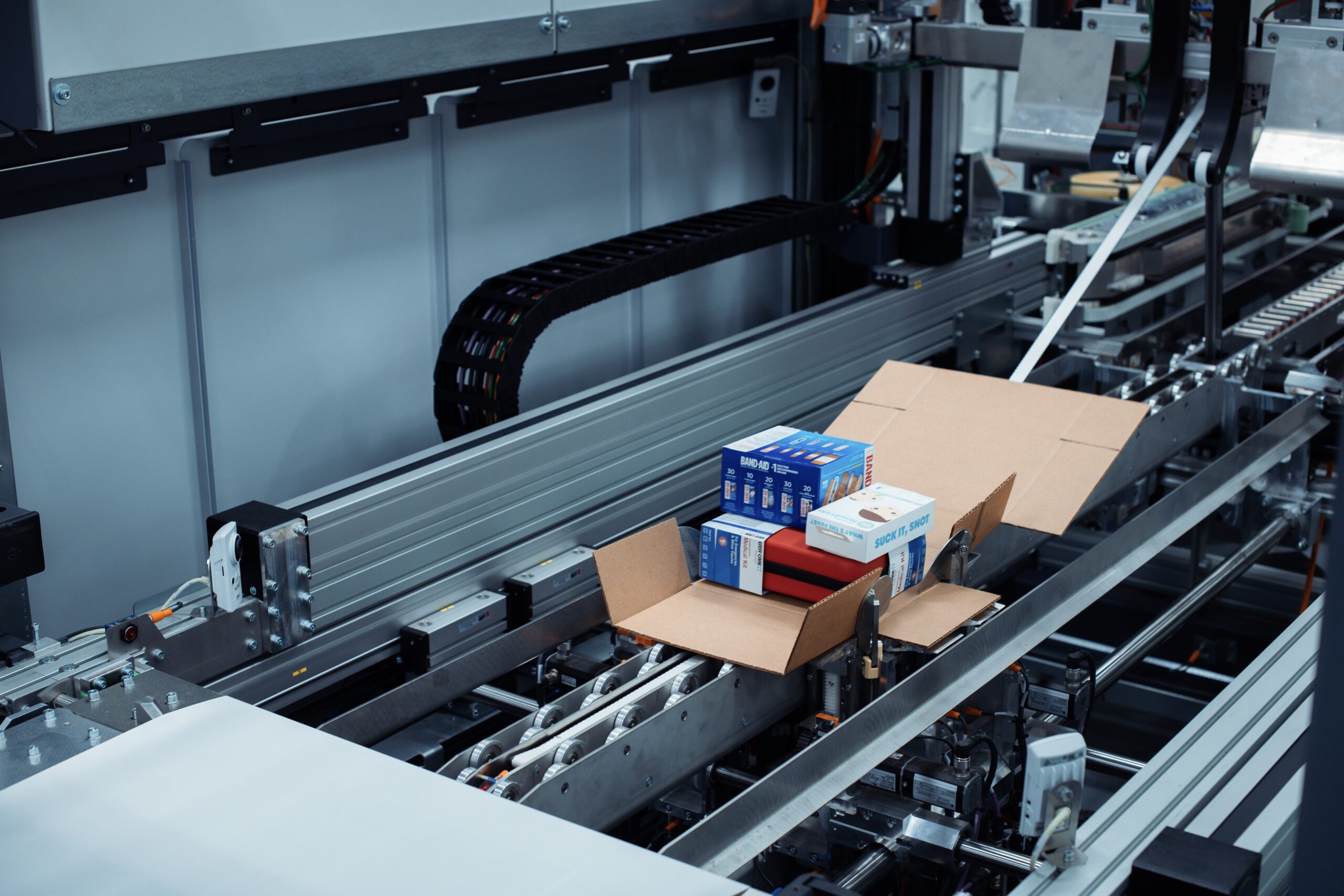 Right-size automation links packaging efficiency with resilient fulfilment