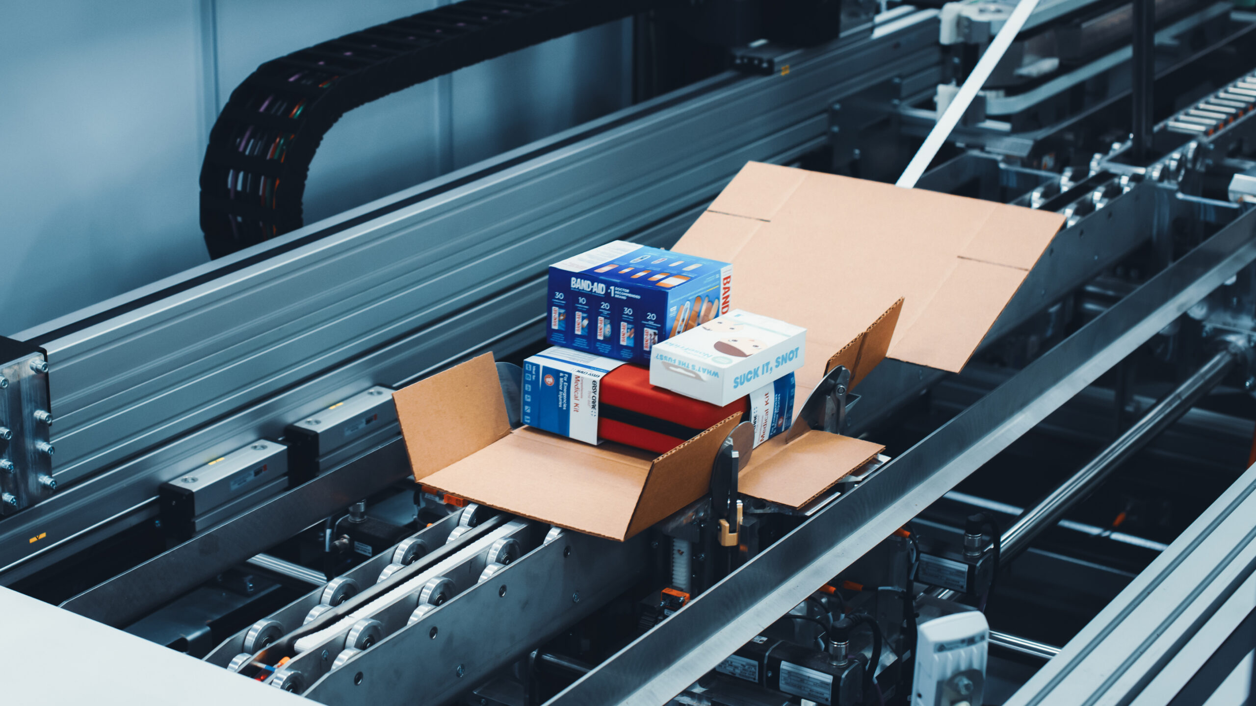 Right-sized packaging turns carton production into a data-led process