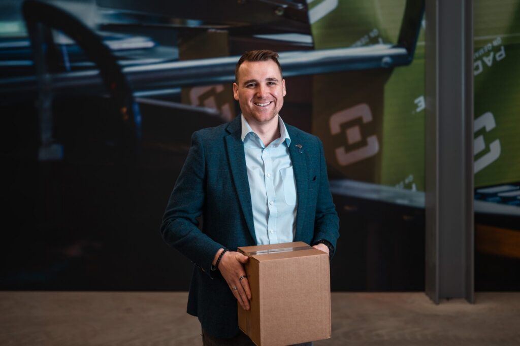 Right-sized packaging turns carton production into a data-led process