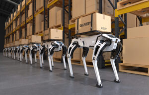 Robotics access becomes a resilience question for industry