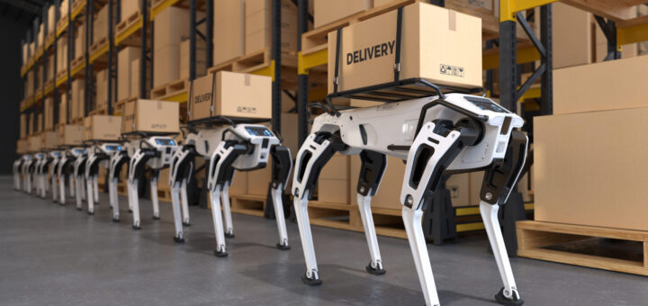 Robotics access becomes a resilience question for industry