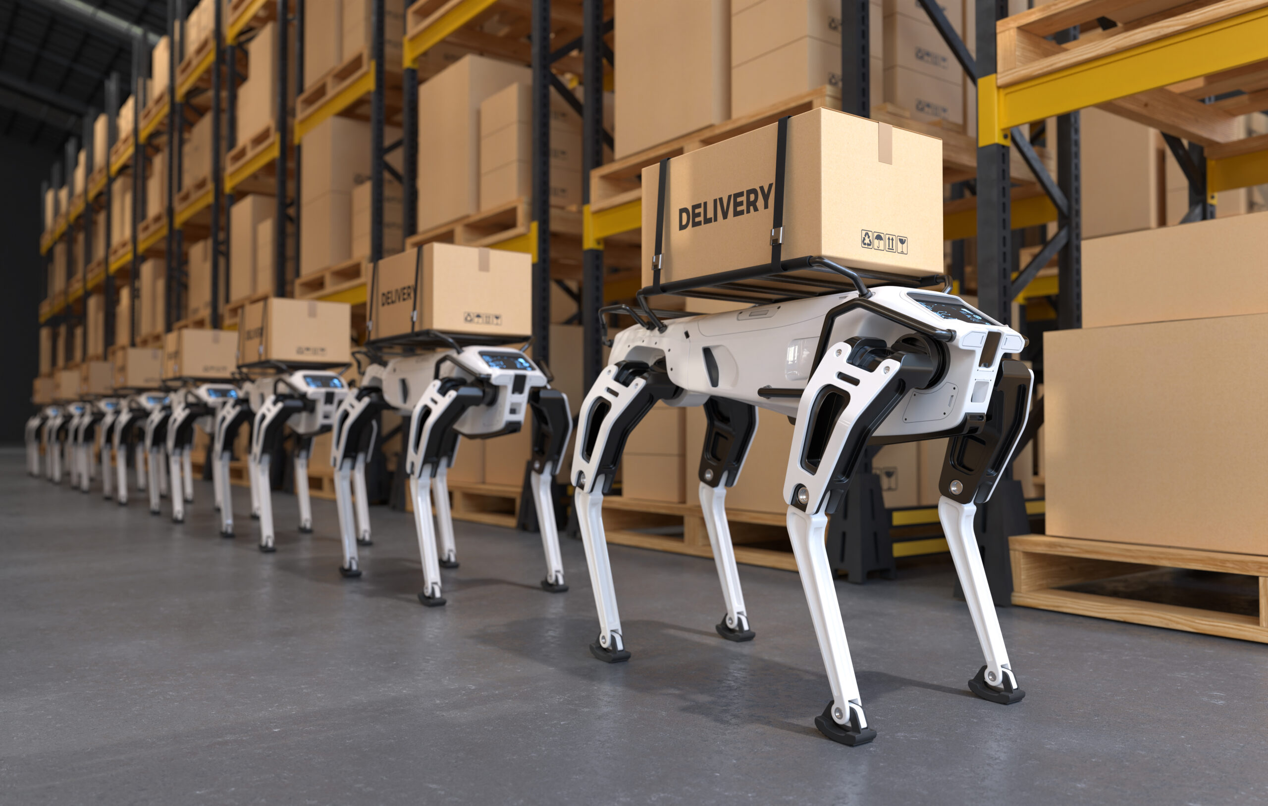 Robotics access becomes a resilience question for industry