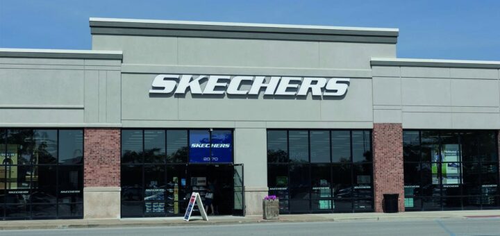 Skechers combines scale and resilience in new automated hub