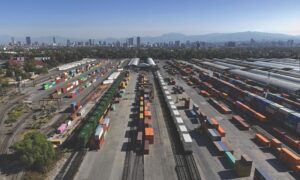 Smart Yard project targets more resilient rail-terminal planning