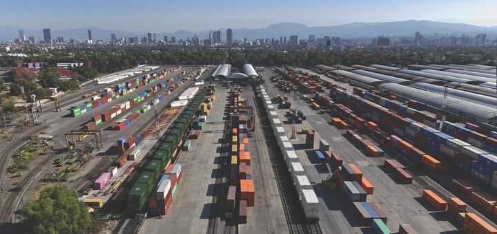 Smart Yard project targets more resilient rail-terminal planning