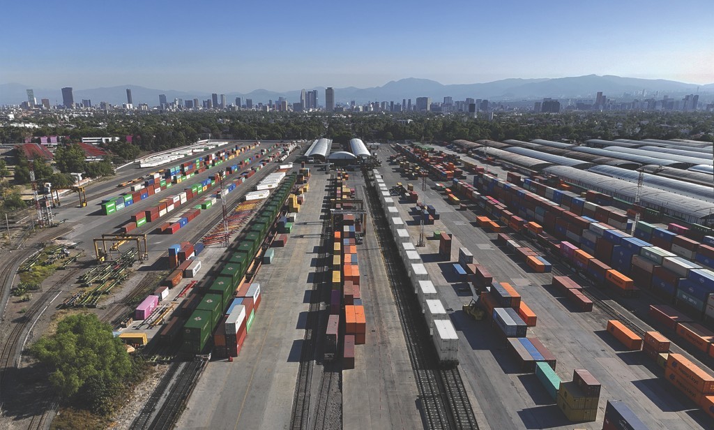 Smart Yard project targets more resilient rail-terminal planning