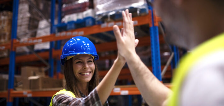 The human infrastructure behind resilient warehouse automation