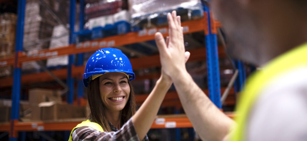 The human infrastructure behind resilient warehouse automation