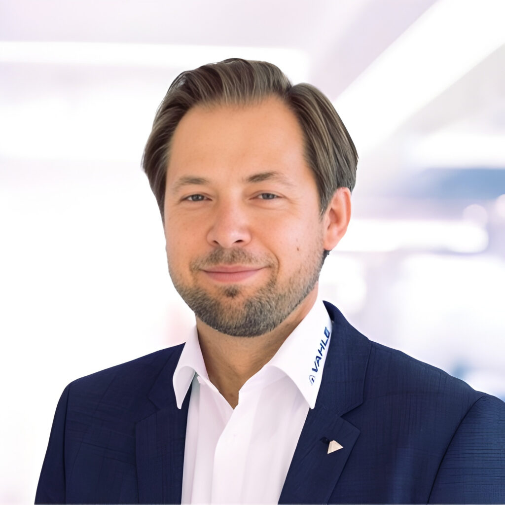 The Industry 5.0 port will be electric, connected and supervised