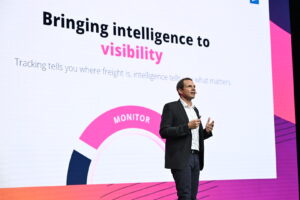 Transporeon links AI agents with end-to-end logistics control