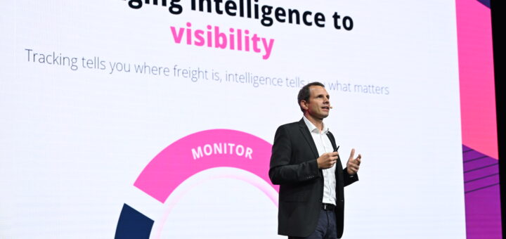 Transporeon links AI agents with end-to-end logistics control