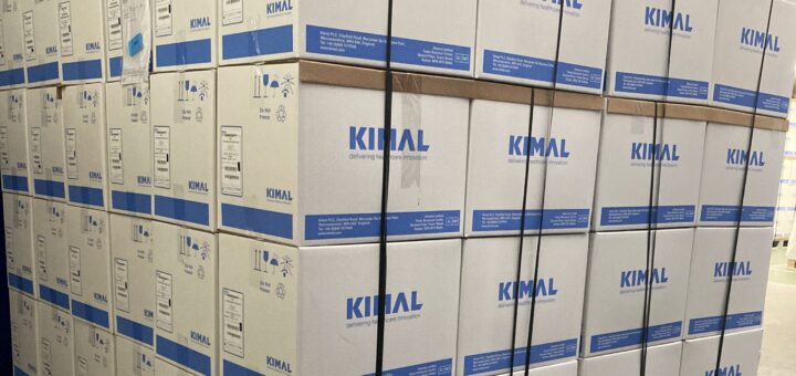 Why pallet control matters to Industry 5.0 operations