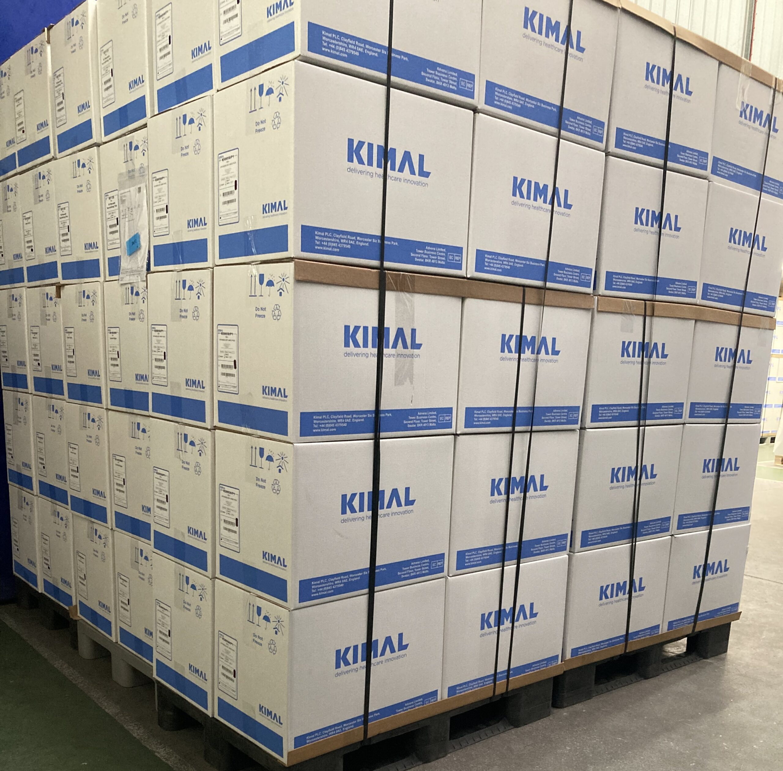 Why pallet control matters to Industry 5.0 operations