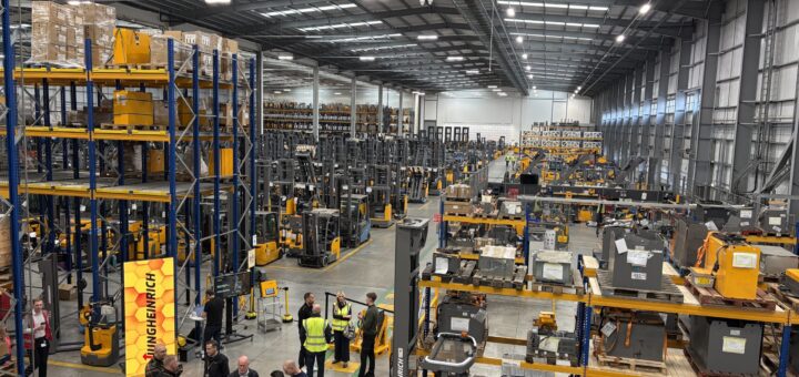 A modular shuttle model gives brownfield warehouses a route to automation