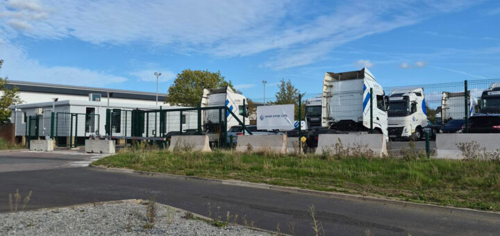 A physical infrastructure upgrade gives Ewals Cargo Care a more resilient UK fleet base