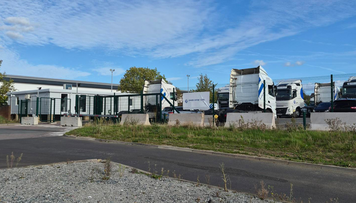 A physical infrastructure upgrade gives Ewals Cargo Care a more resilient UK fleet base