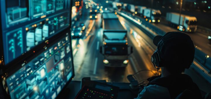 A secure AI architecture is becoming essential for resilient logistics