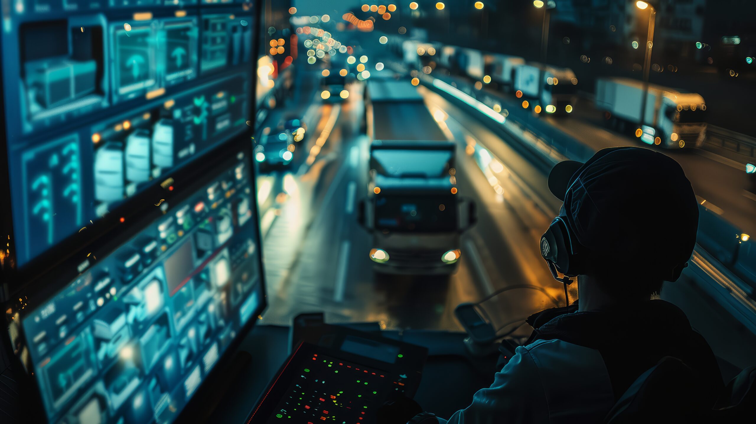 A secure AI architecture is becoming essential for resilient logistics