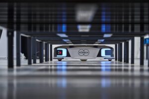 A shared control layer could make industrial mobile fleets more adaptable
