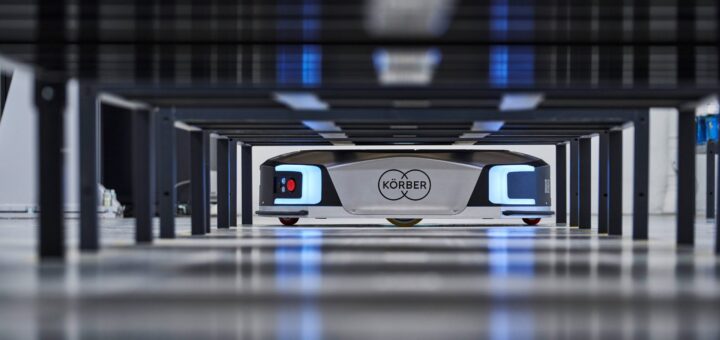 A shared control layer could make industrial mobile fleets more adaptable