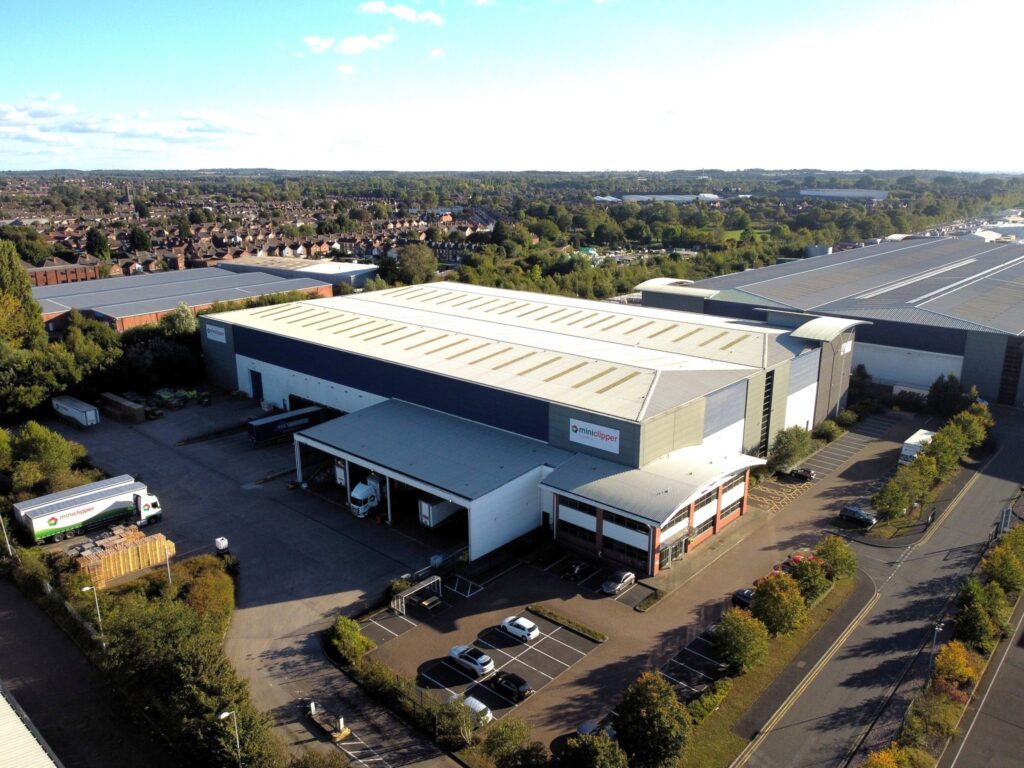 A single digital warehouse layer supports Miniclipper’s next phase