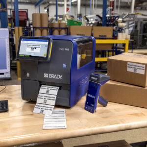 A smarter RFID changeover could make industrial traceability leaner A smarter RFID changeover could make industrial traceability leaner