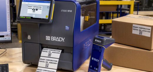 A smarter RFID changeover could make industrial traceability leaner