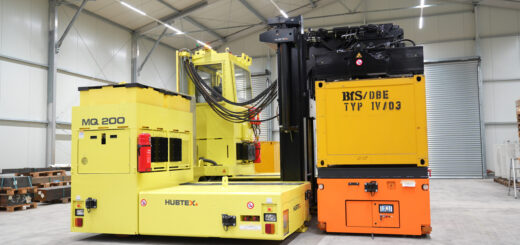 A traceable vehicle ecosystem for one of industry’s toughest logistics environments