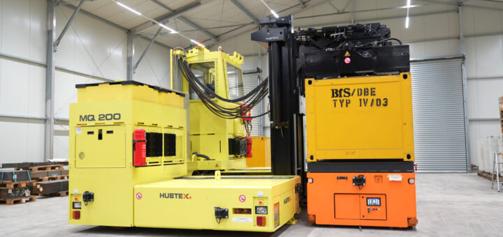 A traceable vehicle ecosystem for one of industry’s toughest logistics environments