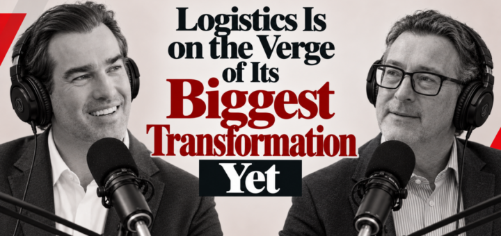 AI Brings Logistics Closer to a More Resilient Operating Model