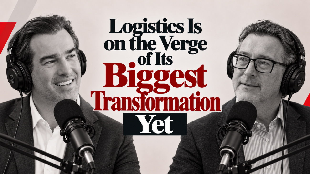 AI Brings Logistics Closer to a More Resilient Operating Model
