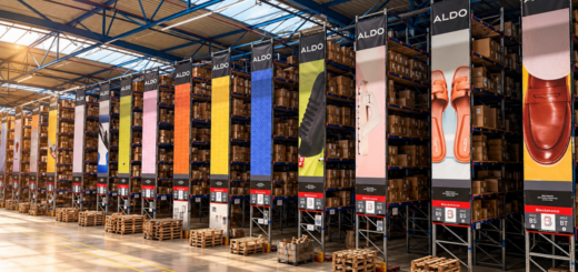 ALDO Extends Integrated Logistics Model with Bleckmann