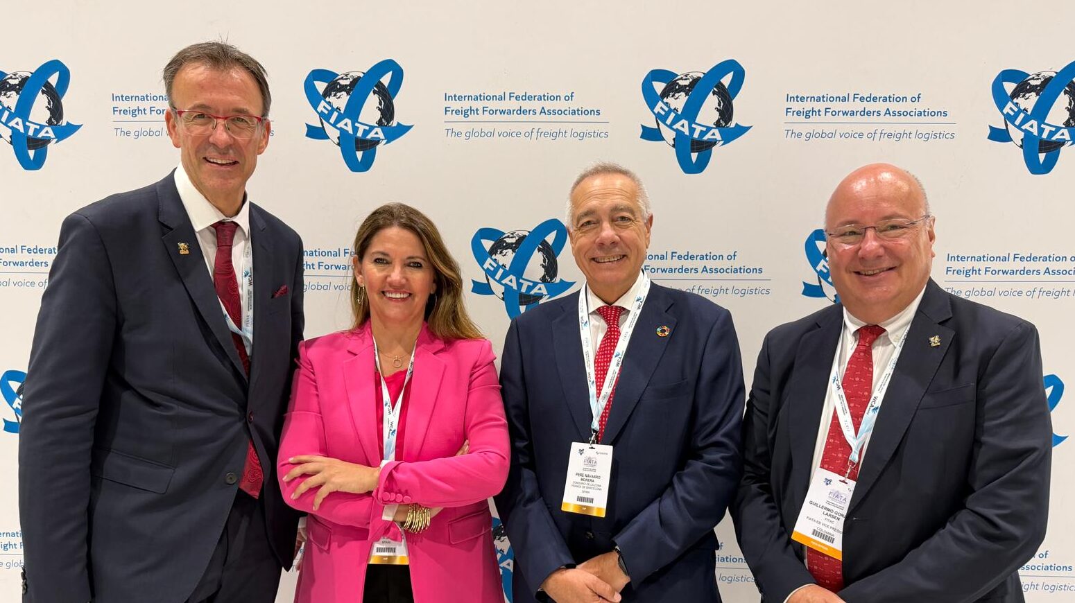 Barcelona to unite FIATA and SIL around resilient supply chains