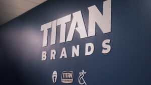 Connected execution gives Titan Brands a more resilient fulfilment model