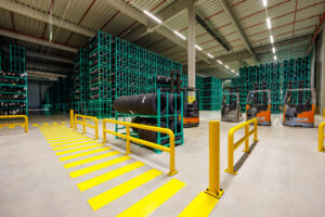 Digital load carrier control gives Fiege a wider view of logistics assets
