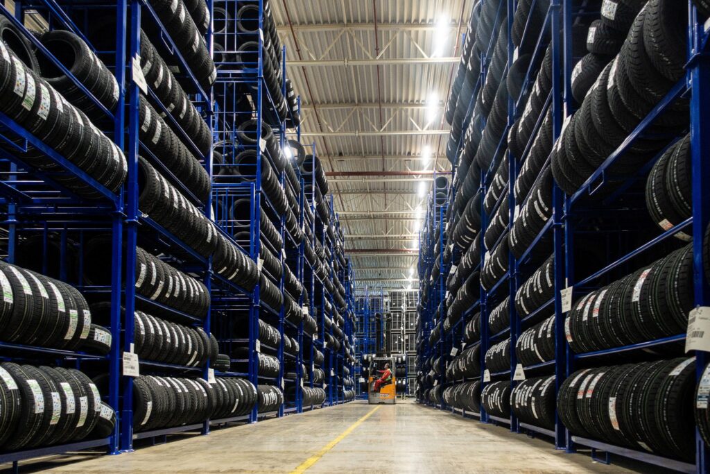 Digital load carrier control gives Fiege a wider view of logistics assets