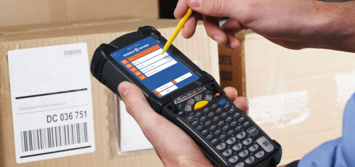 Digital warehouse control strengthens traceability in nonwovens