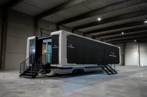 DP World turns athlete support into a live end-to-end logistics case