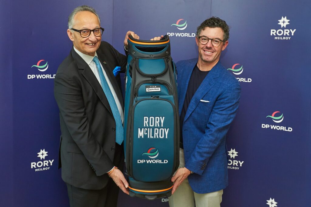DP World turns athlete support into a live end-to-end logistics case